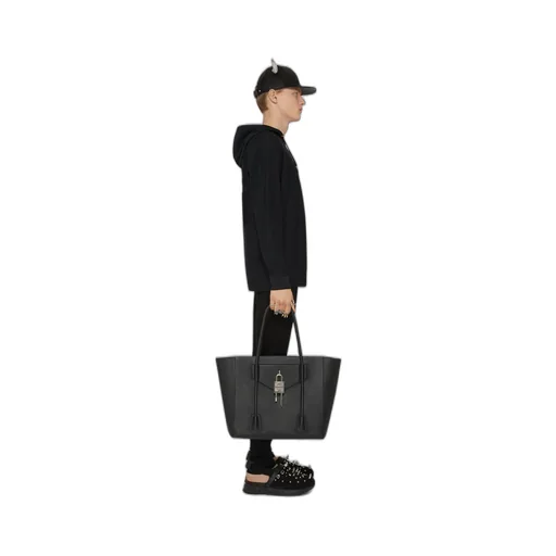 4G Motif Oversized Hoodie