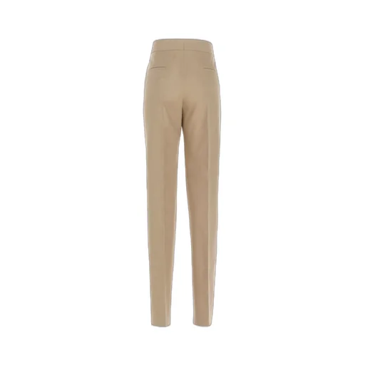 Straight Casual Pants