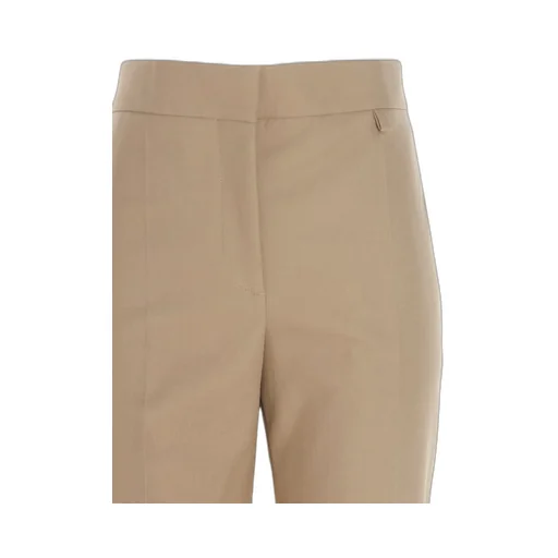 Straight Casual Pants