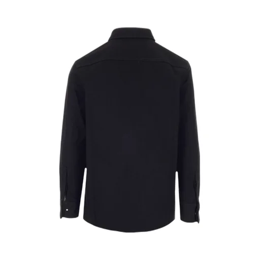 4G Rivet Long Sleeved Denim Shirt