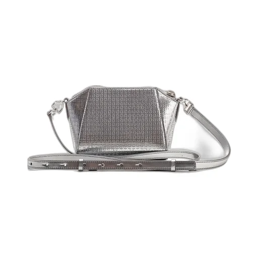 4G Antigona Embossed Bag