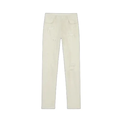 Destroyed Slim-Fit Jeans