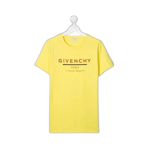 Teen Logo-Print T-Shirt