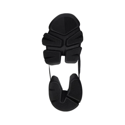 Jaw Chunky Low-Top Sneakers