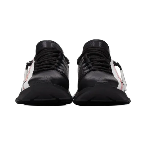 Spectre Low-Top Leather Sneakers