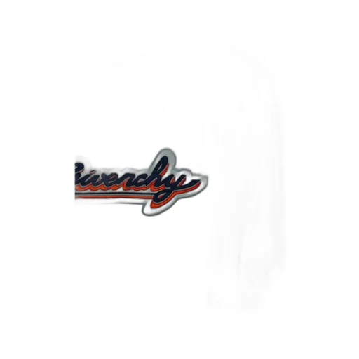 Embroidered Logo T-Shirt