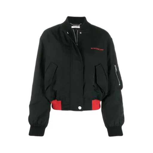 Logo Casual Jacket