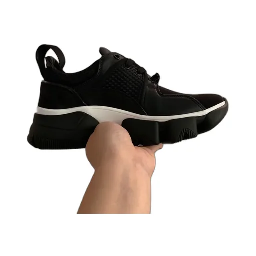 Jaw Chunky Low-Top Sneakers