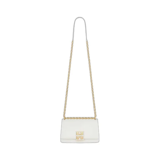 4G Plaque Small Shoulder Bag