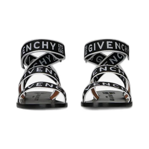 Cross Sandals