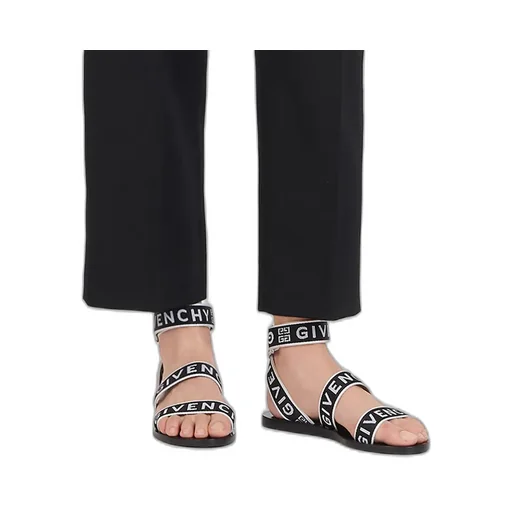 Cross Sandals