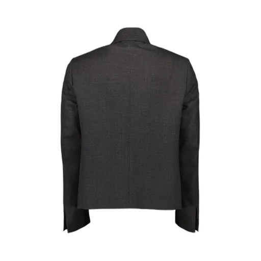 Zip-Up Shirt Jacket