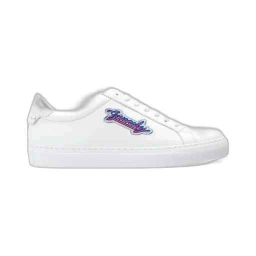 Logo-Patch Sneakers