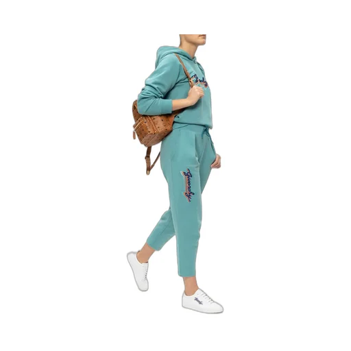 Logo-Patch Sneakers