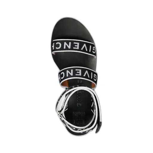 Cross Sandals
