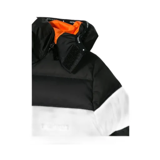 Logo Down Jacket