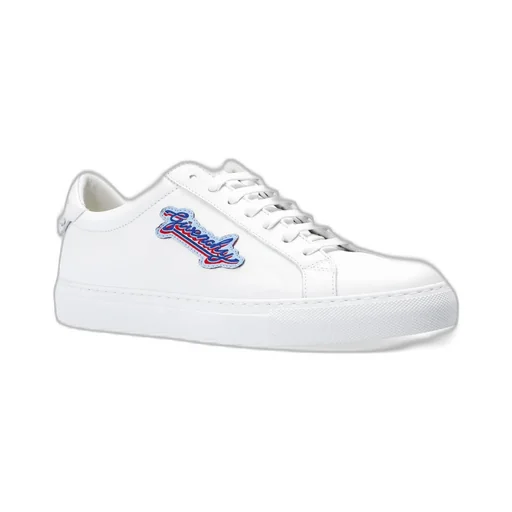 Logo-Patch Sneakers