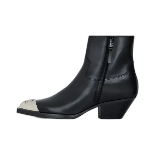 Western Ankle Boots