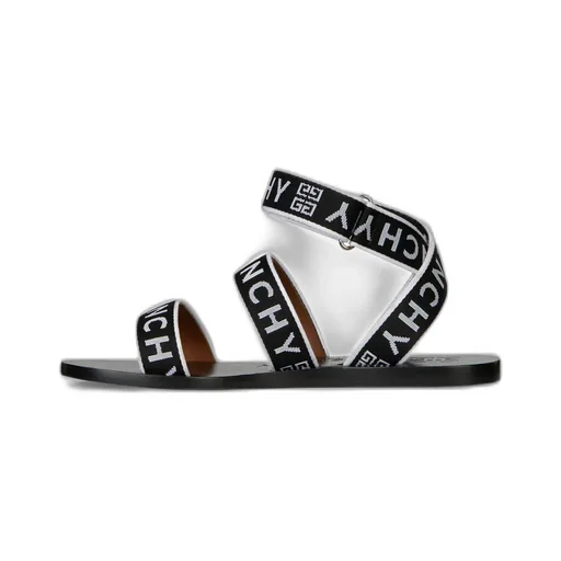 Cross Sandals