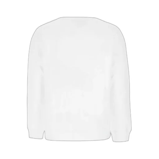Rainbow Embroidered Logo Sweater