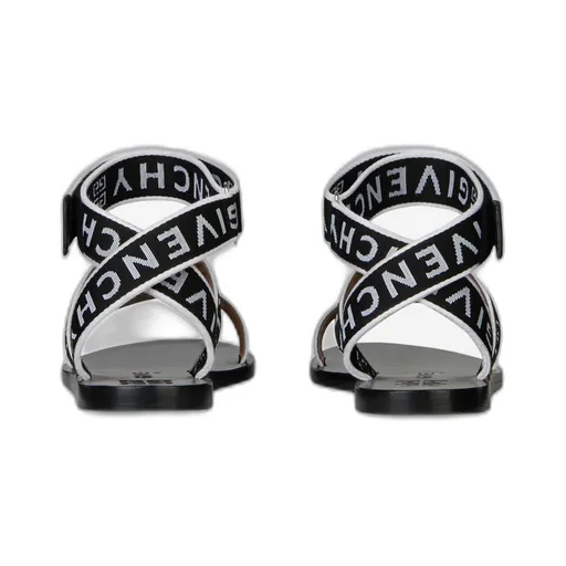 Cross Sandals