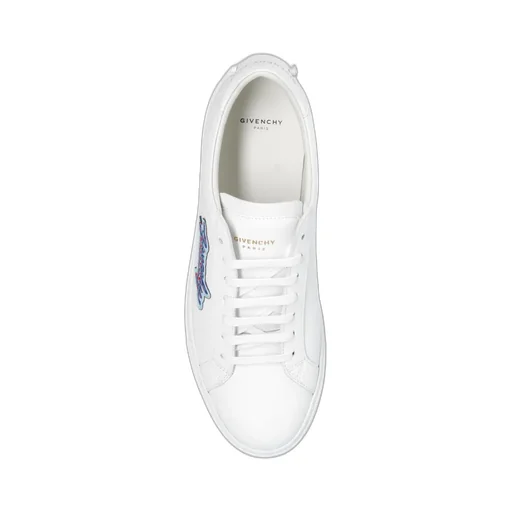 Logo-Patch Sneakers