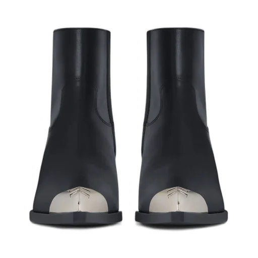 Western Ankle Boots