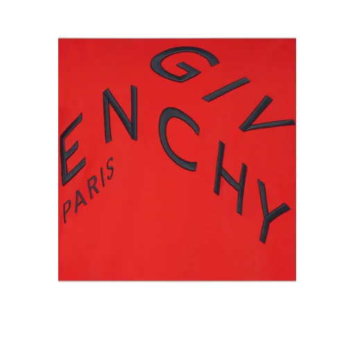 Embroidered-Logo Long-Sleeve Jumper