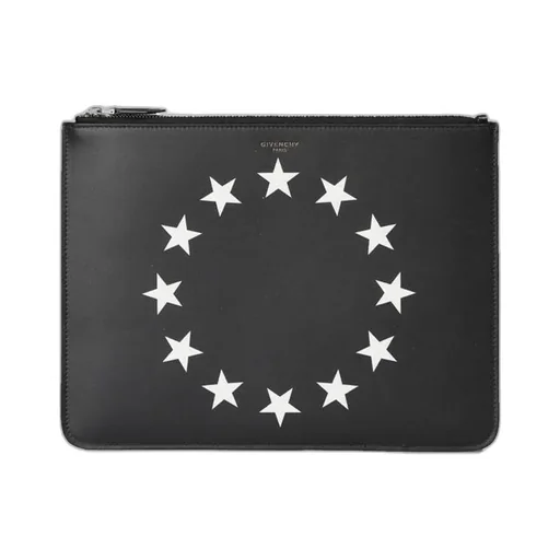 Star Print Handbag