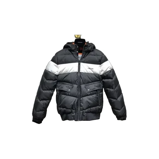 Logo Down Jacket