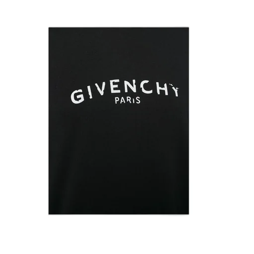 Logo Print Hoodie