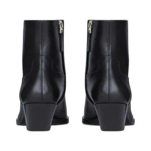 Western Ankle Boots