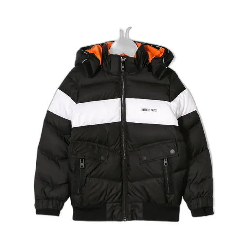 Logo Down Jacket