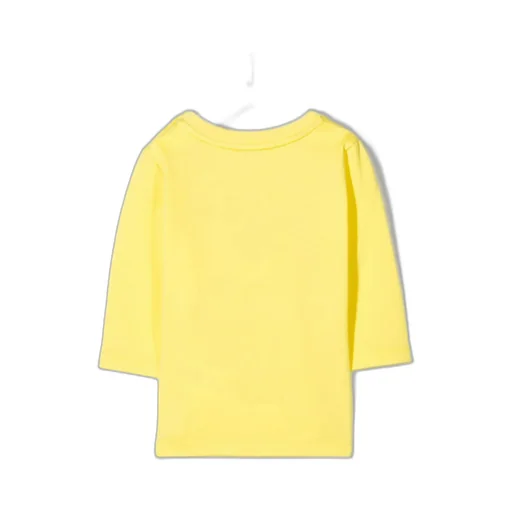 Printed Round-Necked T-Shirt