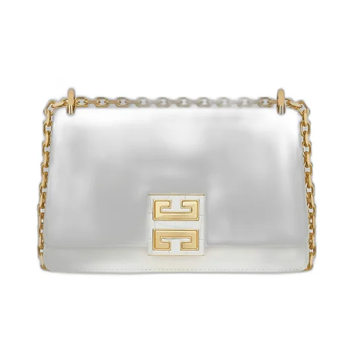 4G Plaque Small Shoulder Bag