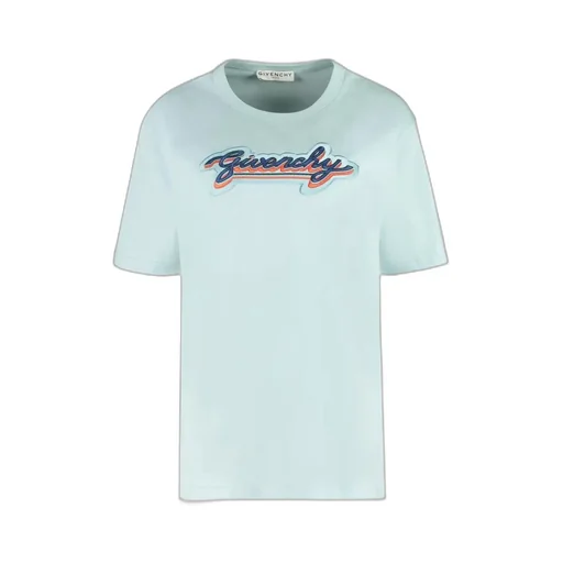 Embroidered Logo T-Shirt