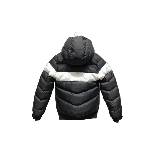 Logo Down Jacket