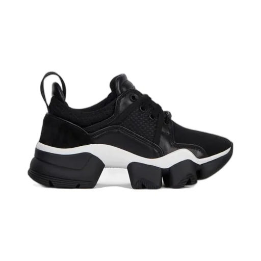 Jaw Chunky Low-Top Sneakers