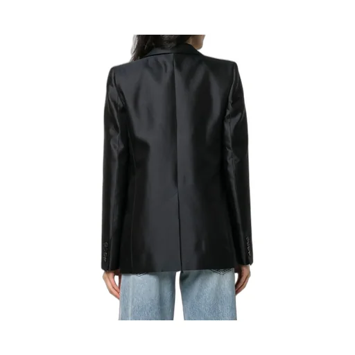 Double-Breasted Blazer