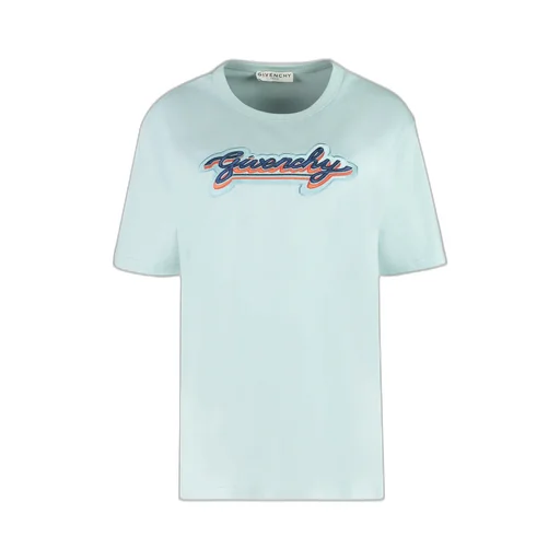Embroidered Logo T-Shirt