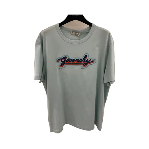 Embroidered Logo T-Shirt