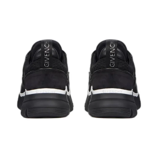 Jaw Chunky Low-Top Sneakers