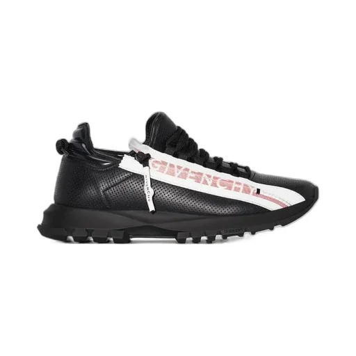 Spectre Low-Top Leather Sneakers