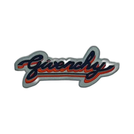 Embroidered Logo T-Shirt