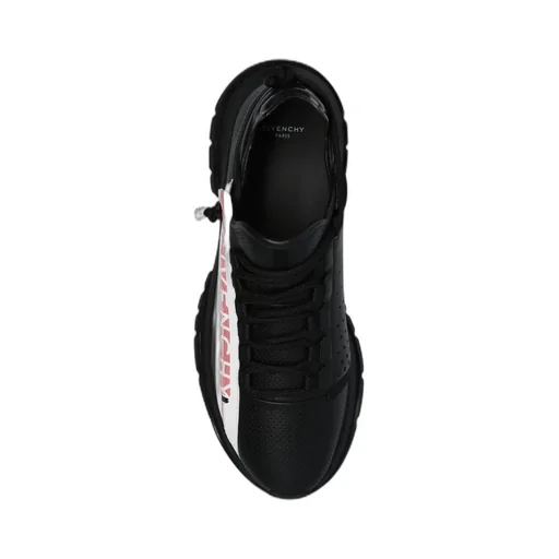 Spectre Low-Top Leather Sneakers