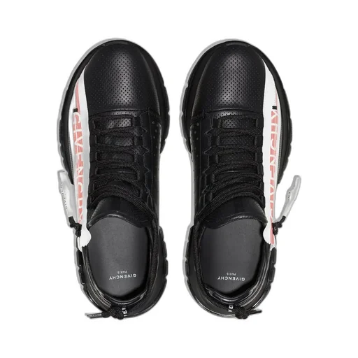 Spectre Low-Top Leather Sneakers