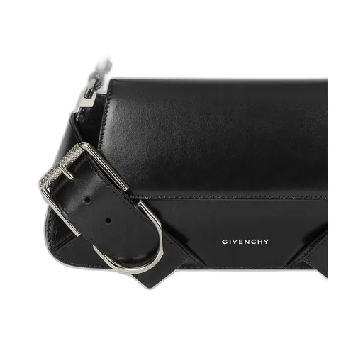 Voyou Flap Shoulder Bag