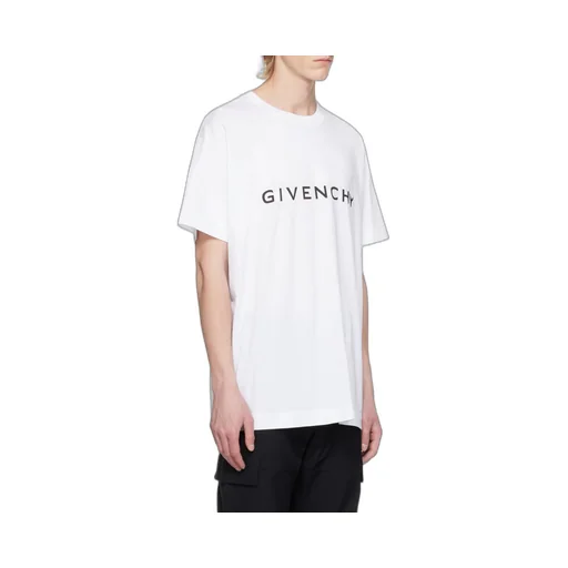 Archetype Crewneck Oversized T-Shirt
