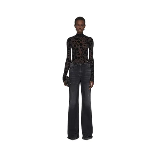 Voyou Low-Waisted Jeans