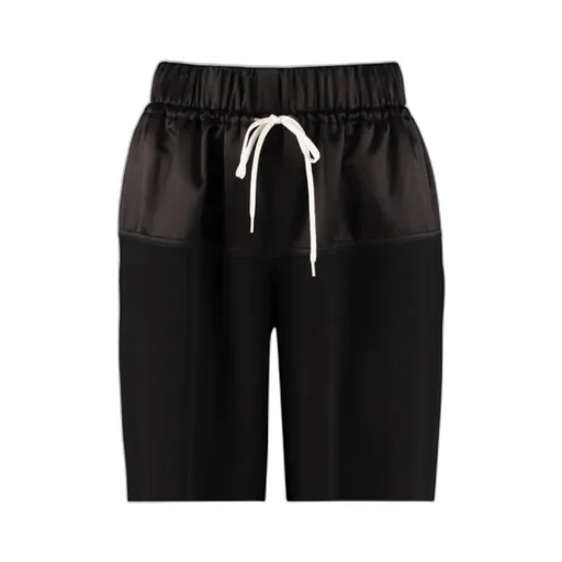 Waist Casual Pants